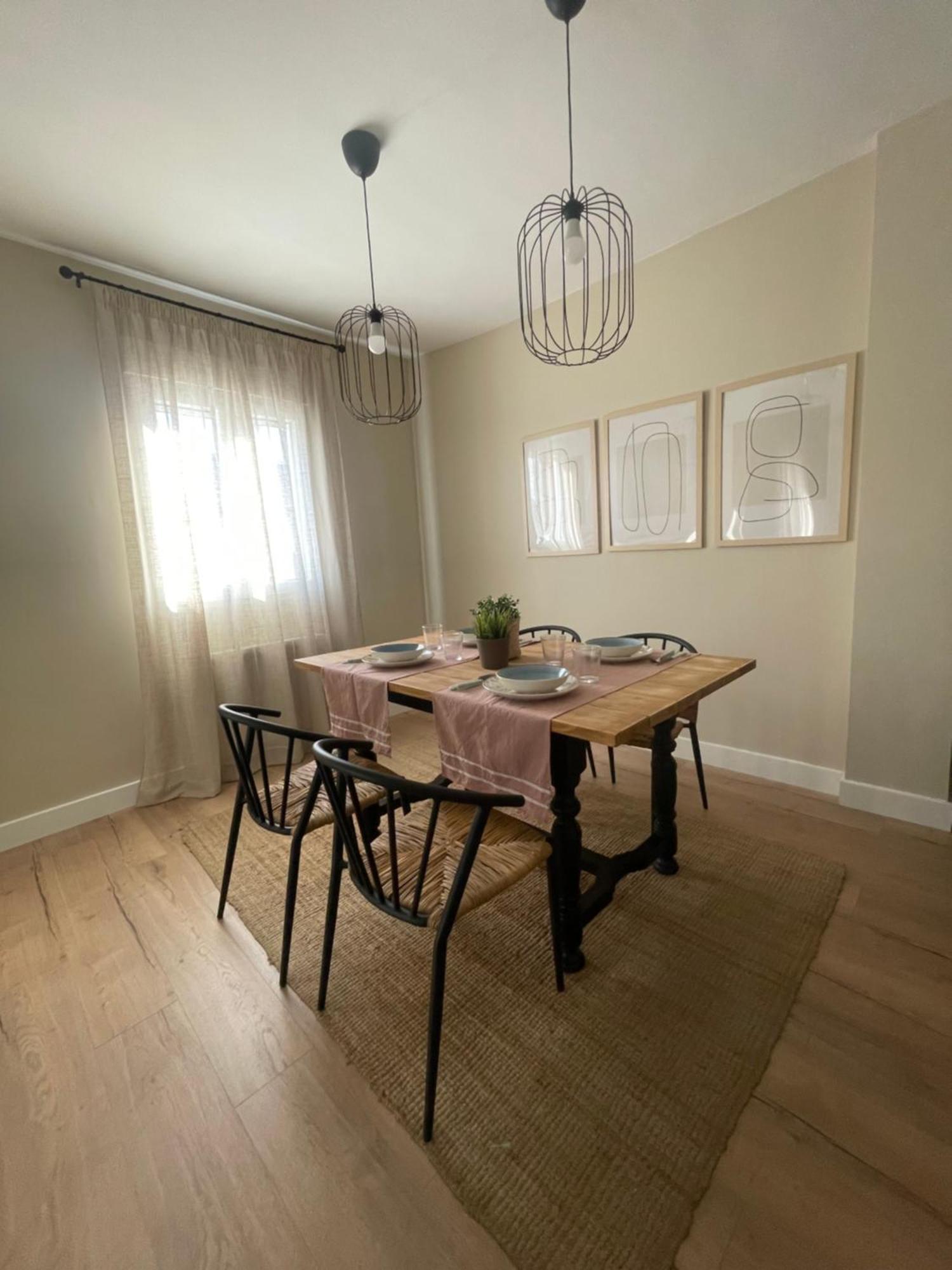 Apartamento Cambil Baeza Ngoại thất bức ảnh