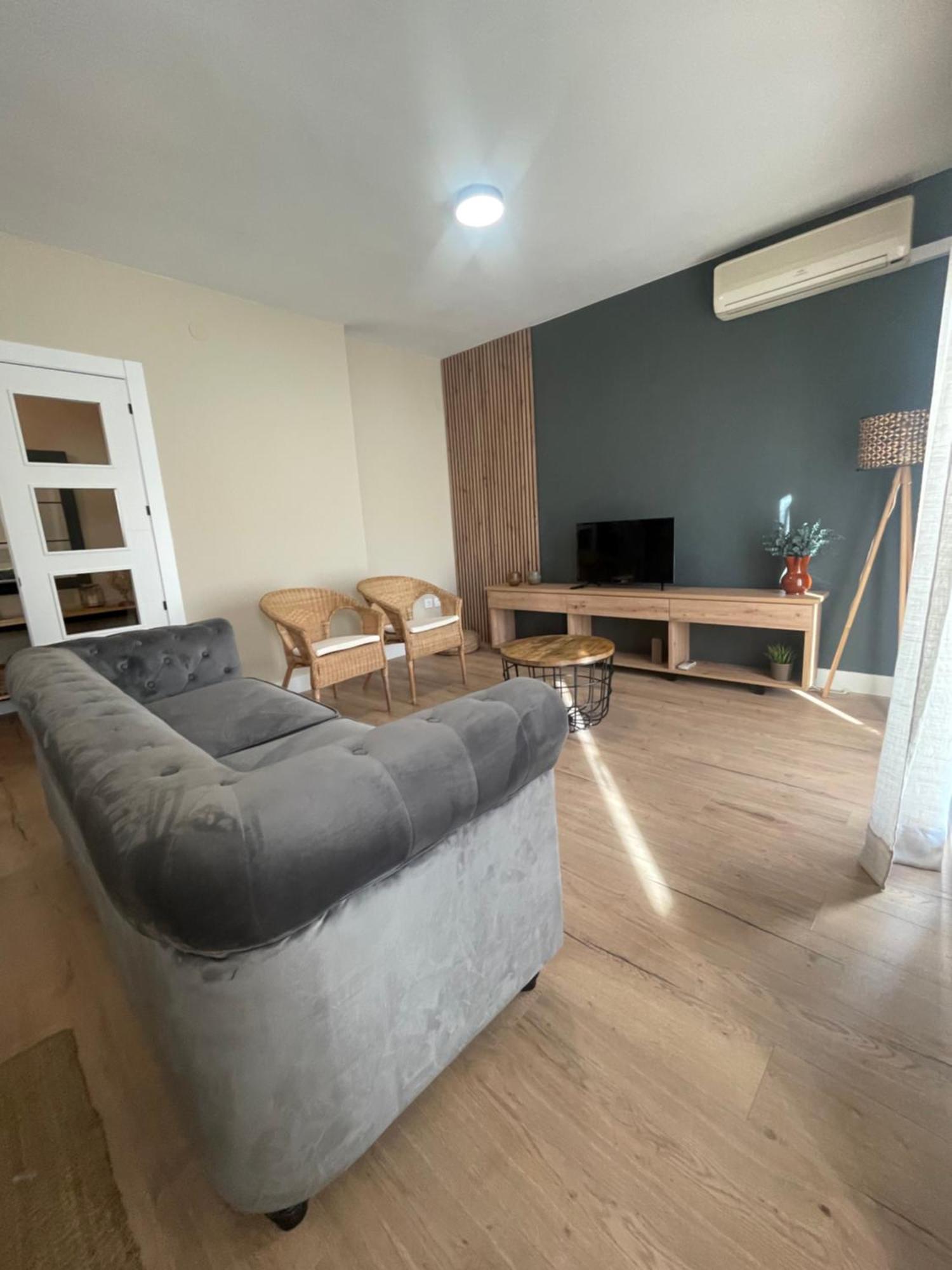 Apartamento Cambil Baeza Ngoại thất bức ảnh