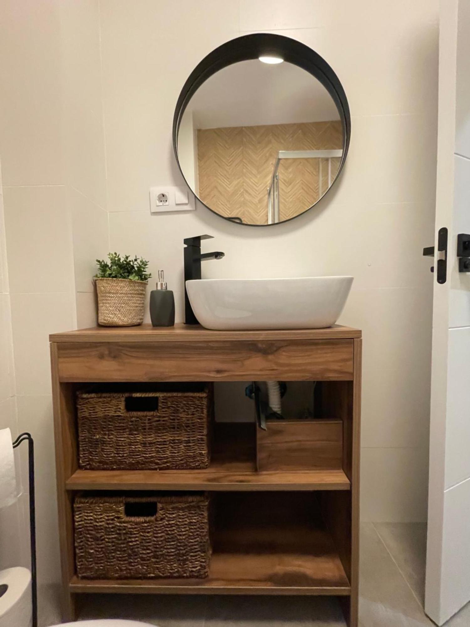 Apartamento Cambil Baeza Ngoại thất bức ảnh